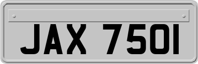 JAX7501
