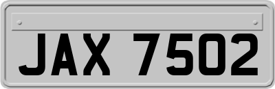 JAX7502