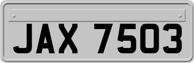 JAX7503