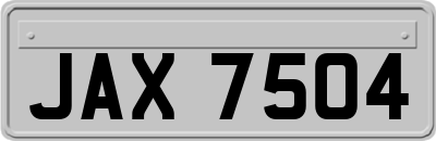 JAX7504