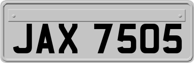 JAX7505