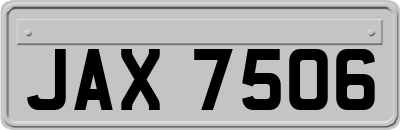 JAX7506