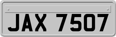 JAX7507