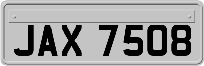 JAX7508