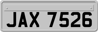 JAX7526