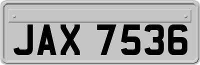 JAX7536
