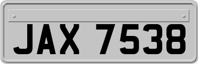 JAX7538