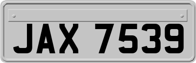 JAX7539