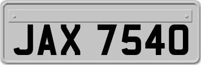 JAX7540