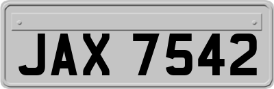 JAX7542