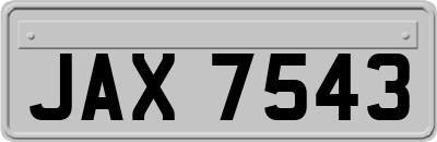 JAX7543