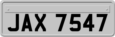 JAX7547