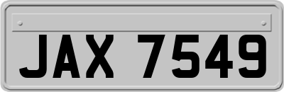 JAX7549