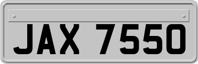 JAX7550