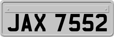 JAX7552