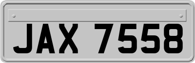 JAX7558