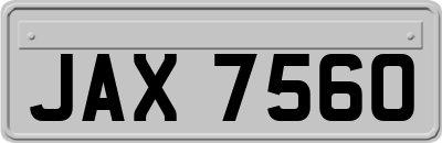 JAX7560