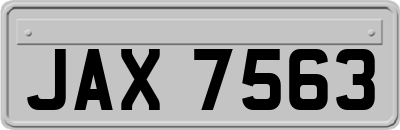 JAX7563