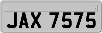 JAX7575