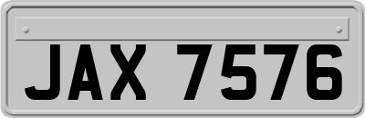 JAX7576