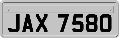JAX7580