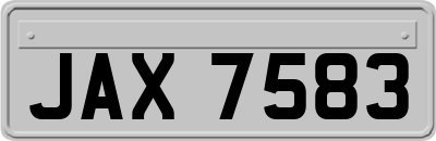JAX7583