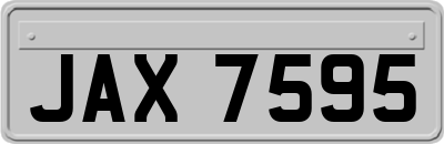 JAX7595