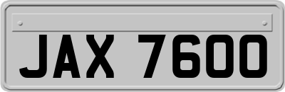JAX7600
