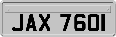 JAX7601