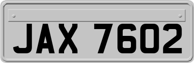 JAX7602