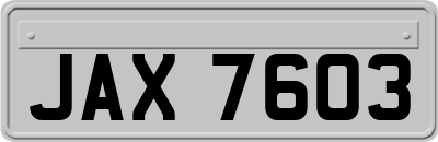 JAX7603
