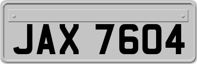 JAX7604
