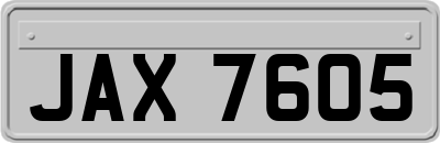 JAX7605