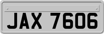 JAX7606
