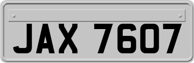 JAX7607