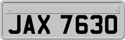 JAX7630