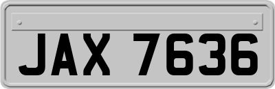 JAX7636