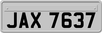 JAX7637