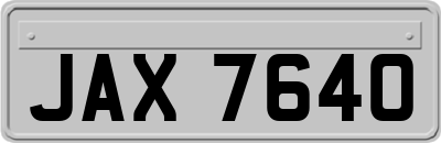JAX7640