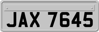 JAX7645