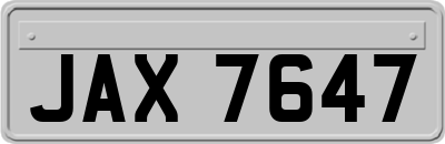 JAX7647