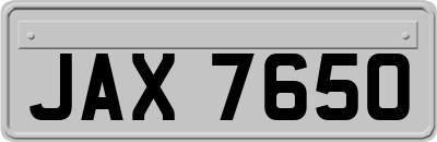 JAX7650
