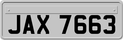 JAX7663