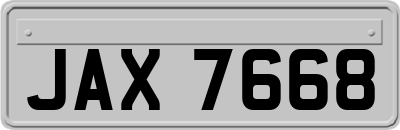 JAX7668