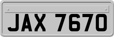 JAX7670
