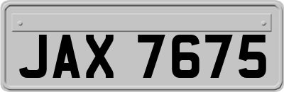 JAX7675