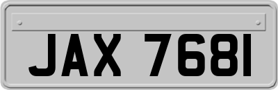 JAX7681