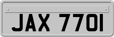 JAX7701