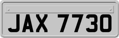 JAX7730
