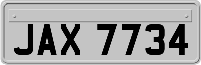 JAX7734